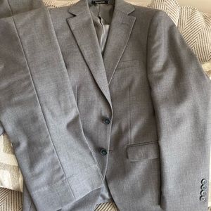 Youth coat and pant suit